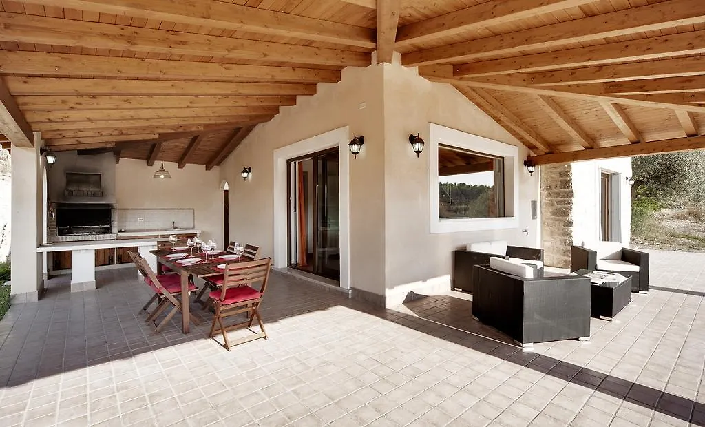 Villa Margi Giarratana 意大利
